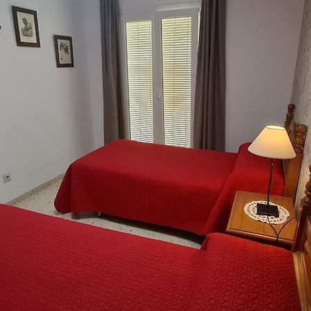 شقة Vivienda Rural Alborada Cómpeta المظهر الخارجي الصورة