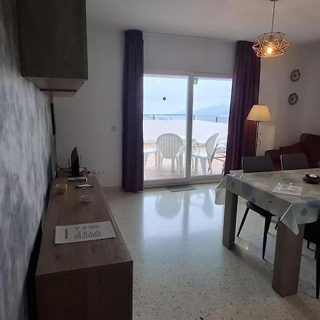 شقة Vivienda Rural Alborada Cómpeta المظهر الخارجي الصورة