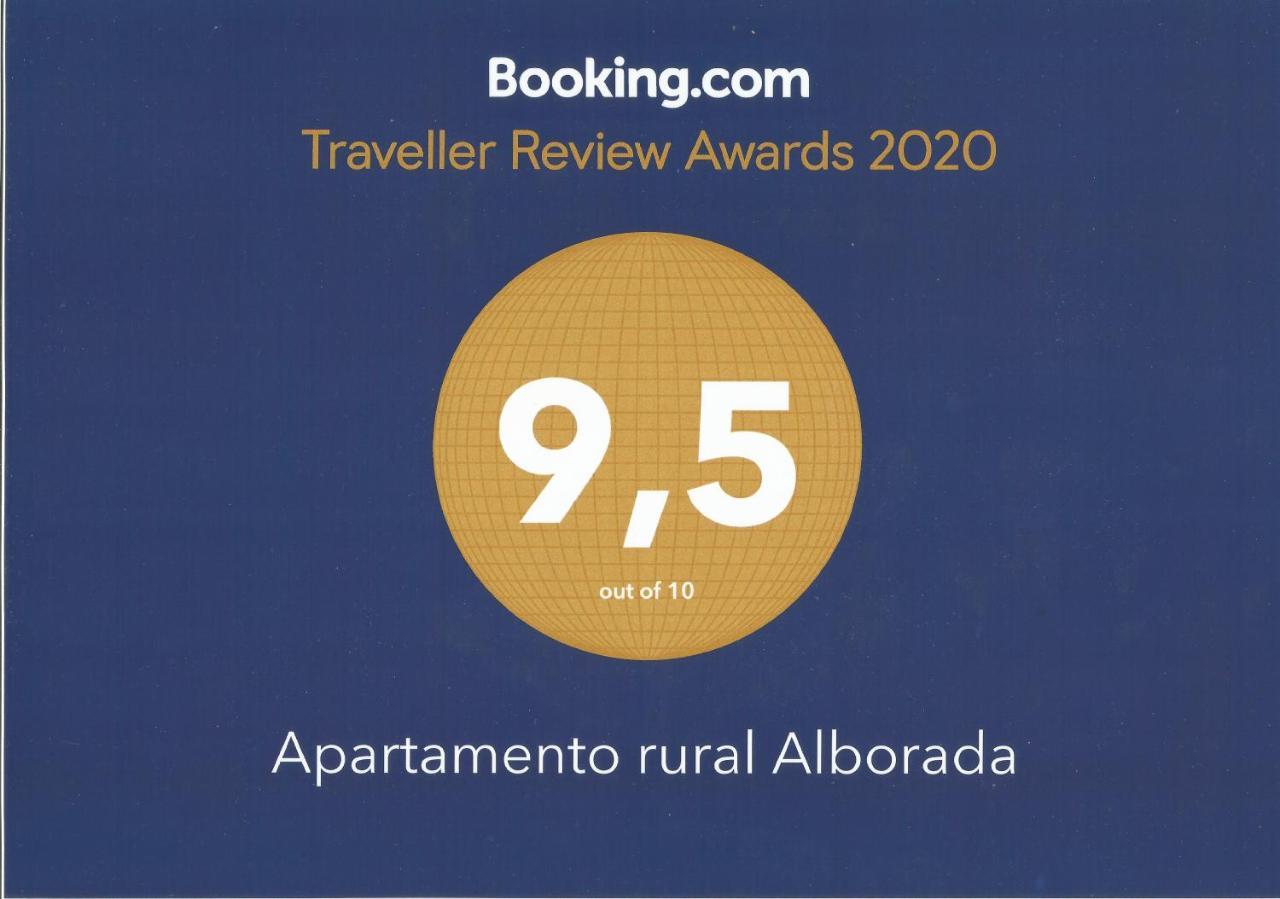 شقة Vivienda Rural Alborada Cómpeta المظهر الخارجي الصورة