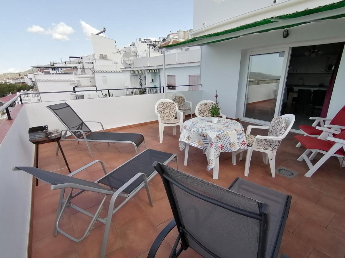شقة Vivienda Rural Alborada Cómpeta المظهر الخارجي الصورة