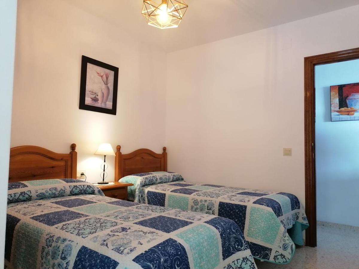 شقة Vivienda Rural Alborada Cómpeta المظهر الخارجي الصورة