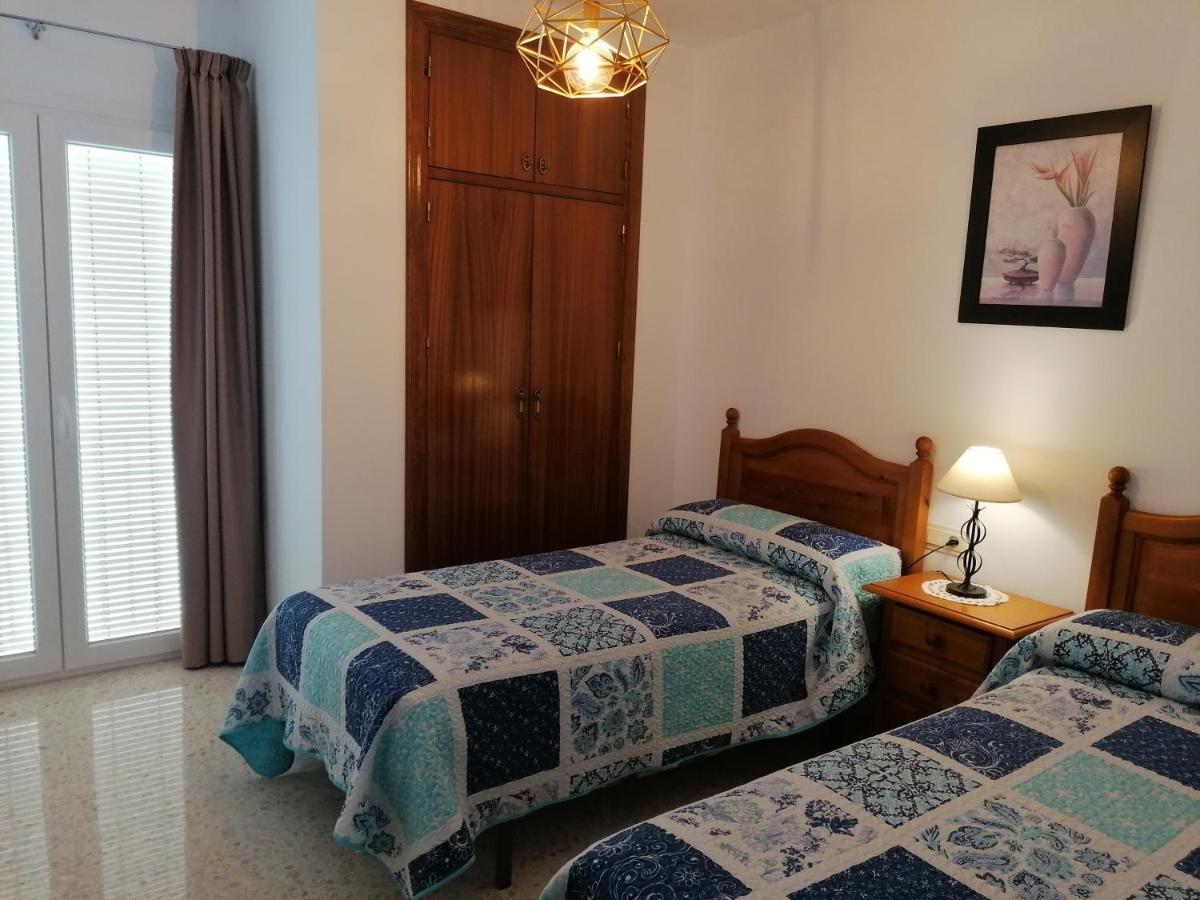 شقة Vivienda Rural Alborada Cómpeta المظهر الخارجي الصورة
