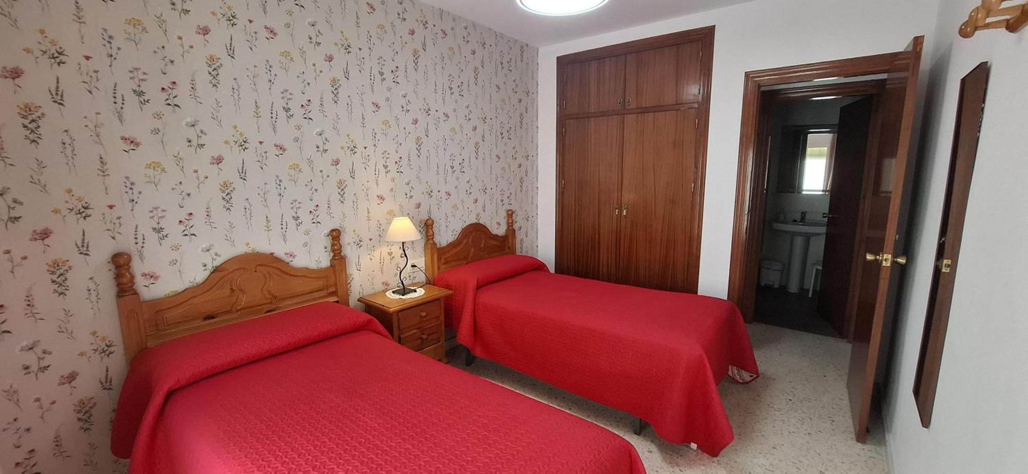 شقة Vivienda Rural Alborada Cómpeta المظهر الخارجي الصورة