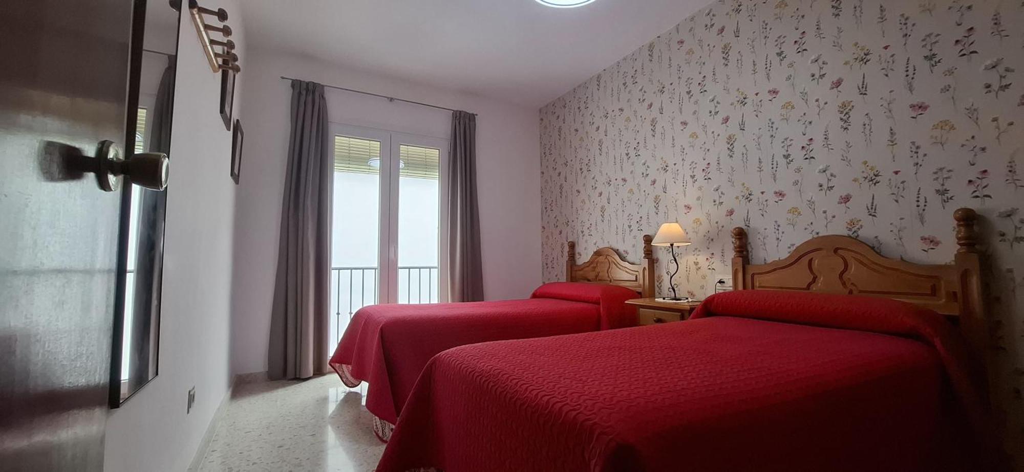 شقة Vivienda Rural Alborada Cómpeta المظهر الخارجي الصورة